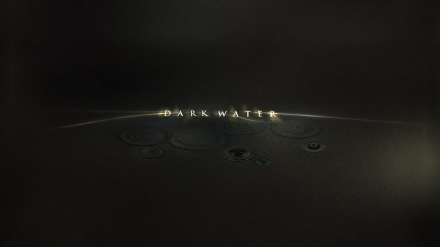 Dark Water - Dunkle Wasser - Wallpaper 1
