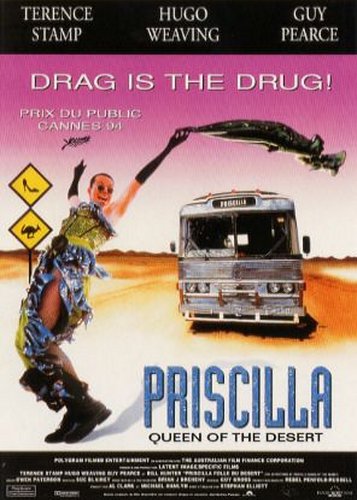 Priscilla - Königin der Wüste - Poster 4
