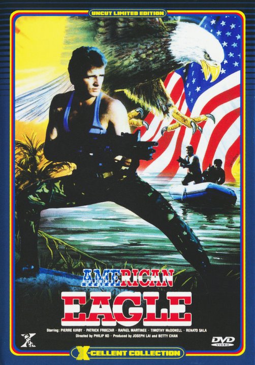 American Eagle - Uncut/X-Cellent Collection Nr.13 (DVD) American Eagle - Uncut/X-Cellent Collection Nr.13 (DVD)