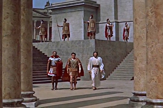 Die Gladiatoren - Szenenbild 5