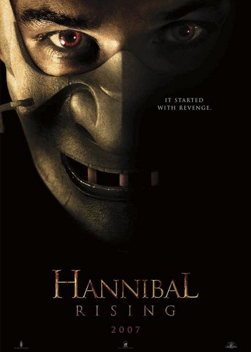 Hannibal Rising - Poster 2