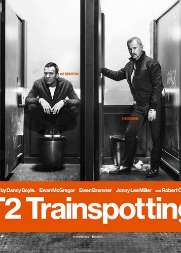 T2 Trainspotting 2 - Poster 7