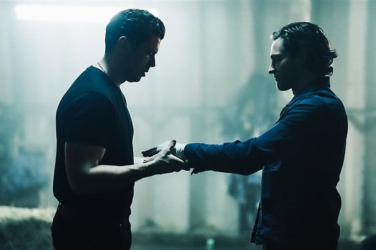 Final Fight - Szenenbild 6 Final Fight - Szenenbild 6