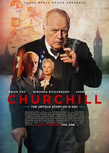 Churchill - Poster 2