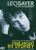 Leo Sayer - One Night in Sydney