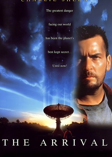 The Arrival - Die Ankunft - Poster 5 The Arrival - Die Ankunft - Poster 5