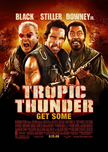 Tropic Thunder - Poster 5