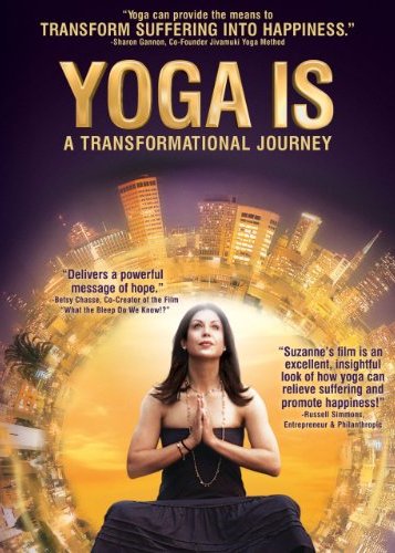 Yoga Is - Poster 1