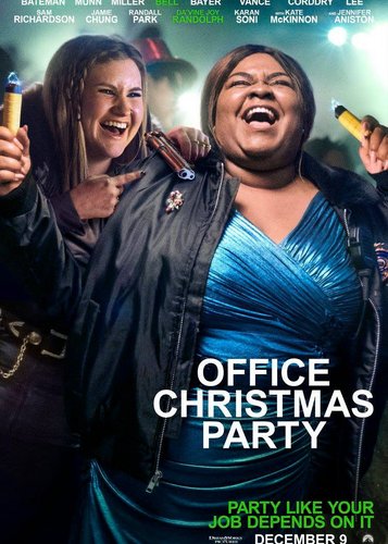 Dirty Office Party - Poster 8