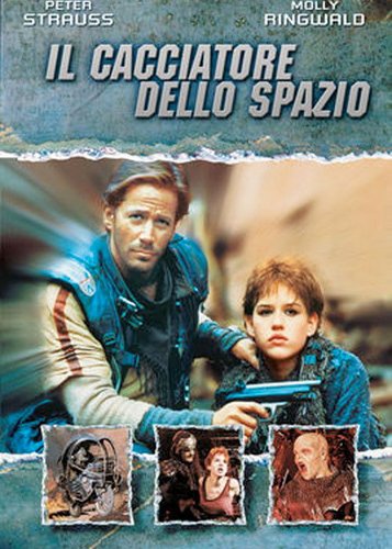 Spacehunter - Jäger im All - Poster 4 Spacehunter - Jäger im All - Poster 4