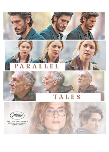 Parallel Tales - Poster 1 Parallel Tales - Poster 1