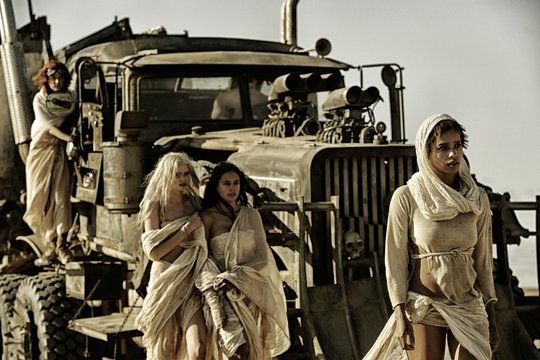 Mad Max - Fury Road - Szenenbild 22