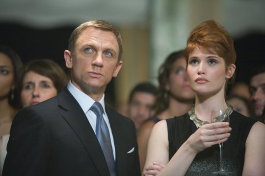 James Bond 007 - Ein Quantum Trost - Szenenbild 10
