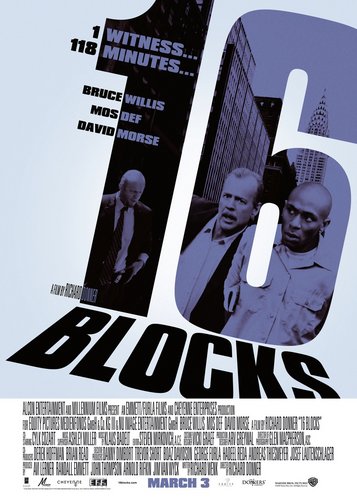 16 Blocks - Poster 4