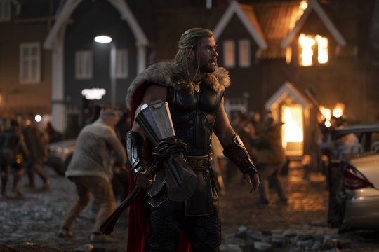 Thor 4 - Love and Thunder - Szenenbild 12