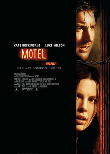 Motel - Poster 1