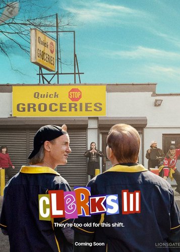 Clerks 3 - Poster 4