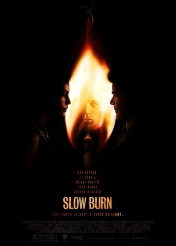 Slow Burn - Verführerische Falle - Poster 1