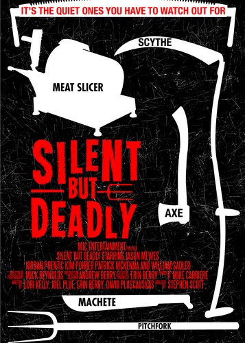 Silent But Deadly - Poster 5