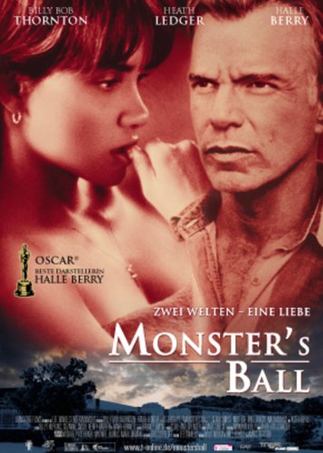 Monster's Ball - Poster 1