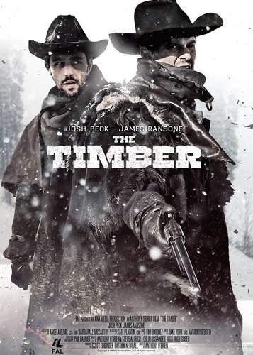 The Timber - Poster 1
