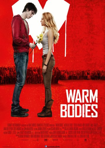 Warm Bodies - Poster 1
