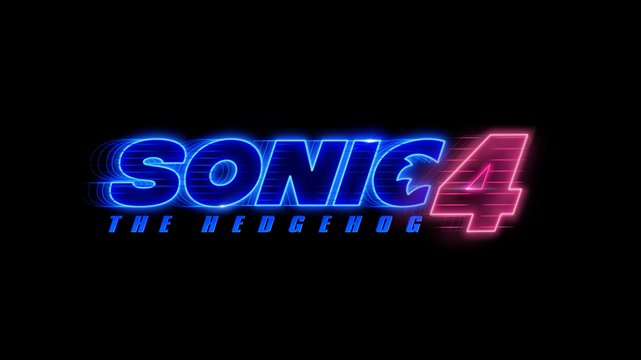 Sonic the Hedgehog 4 - Wallpaper 1 Sonic the Hedgehog 4 - Wallpaper 1