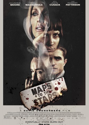 Maps to the Stars - Poster 6