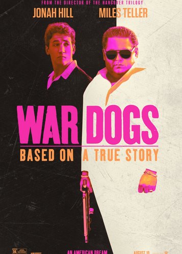War Dogs - Poster 3
