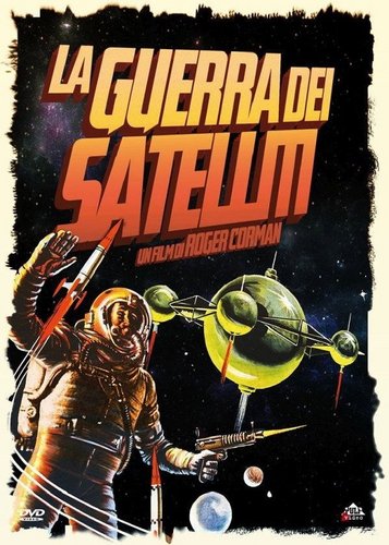 Planet der toten Seelen - Poster 4 Planet der toten Seelen - Poster 4