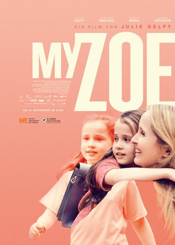 My Zoe - Poster 2