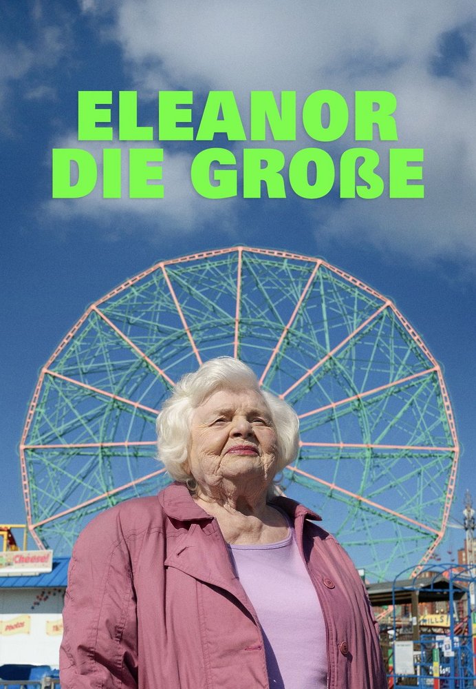 Eleanor die Große - DVD Front-Cover Eleanor die Große - DVD Front-Cover