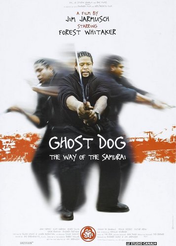 Ghost Dog - Poster 3