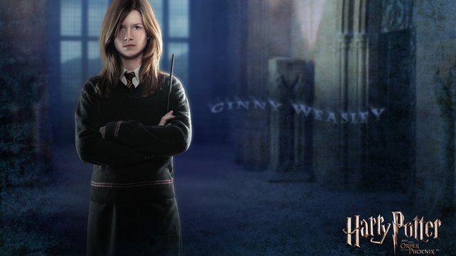 Harry Potter und der Orden des Phönix - Wallpaper 6