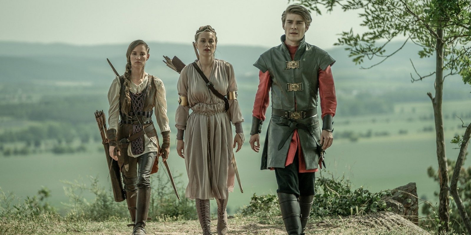 Die Prinzessin und der Fluch der Zeit