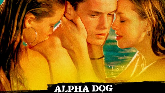Alpha Dog - Wallpaper 1