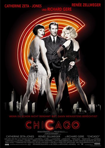 Chicago - Poster 1