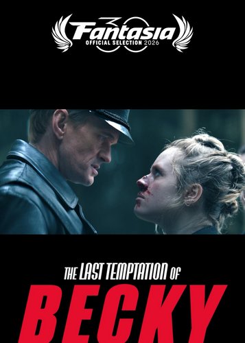 Becky 3 - The Last Temptation of Becky - Poster 1 Becky 3 - The Last Temptation of Becky - Poster 1
