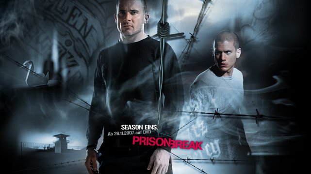 Prison Break - Staffel 1 - Wallpaper 5