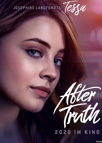 After Truth - Poster 2