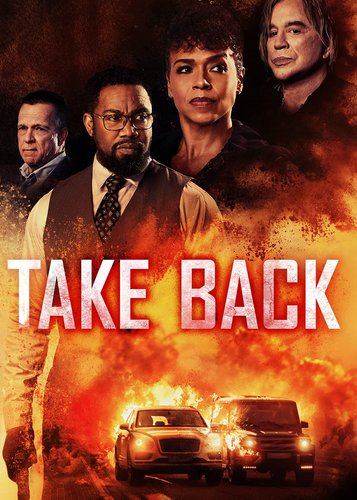Take Back - Poster 2