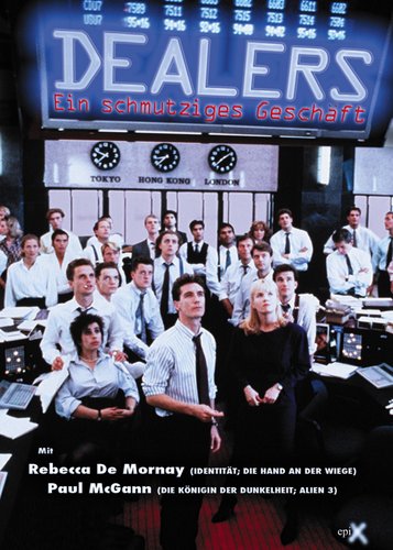 Dealers - Poster 1