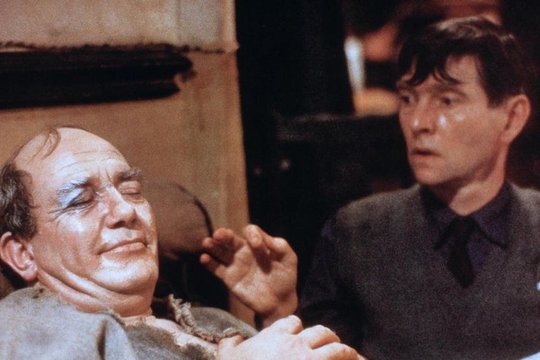 The Dresser - Ein ungleiches Paar - Szenenbild 4 The Dresser - Ein ungleiches Paar - Szenenbild 4