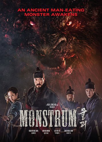 Monstrum - Poster 3