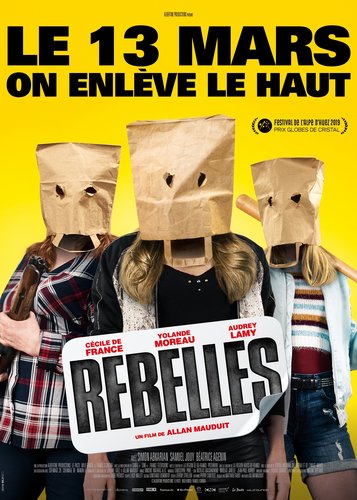 Rebellinnen - Poster 2