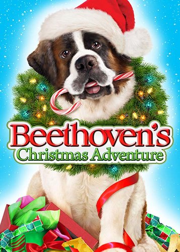 Beethoven 7 - Beethovens abenteuerliche Weihnachten - Poster 1