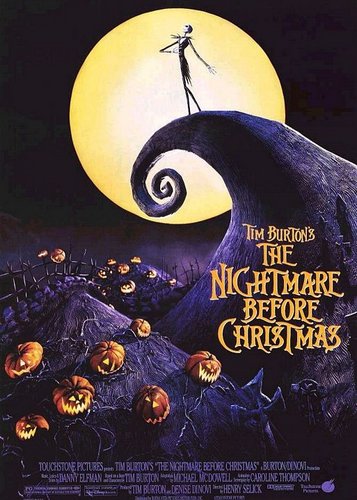 Nightmare Before Christmas - Poster 5