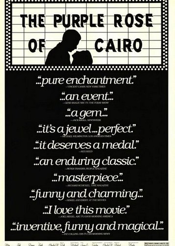 The Purple Rose of Cairo - Poster 3