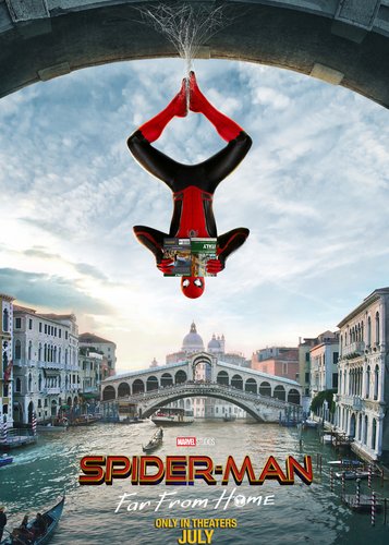 Spider-Man 2 - Far From Home - Poster 8