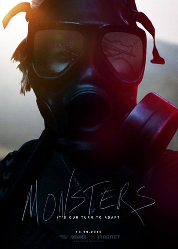 Monsters - Poster 3